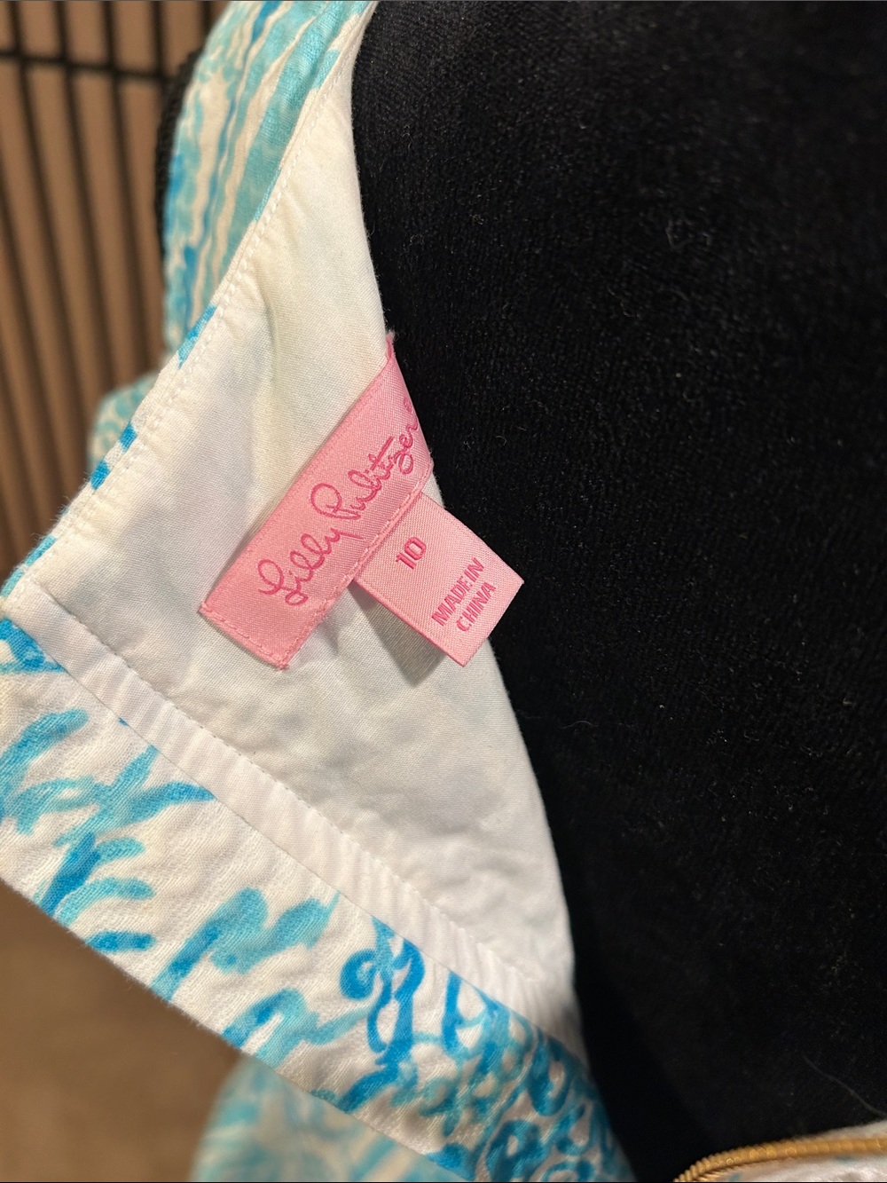 Lilly Pulitzer LaVia Loca Melody crop top set - Picture 3 of 4